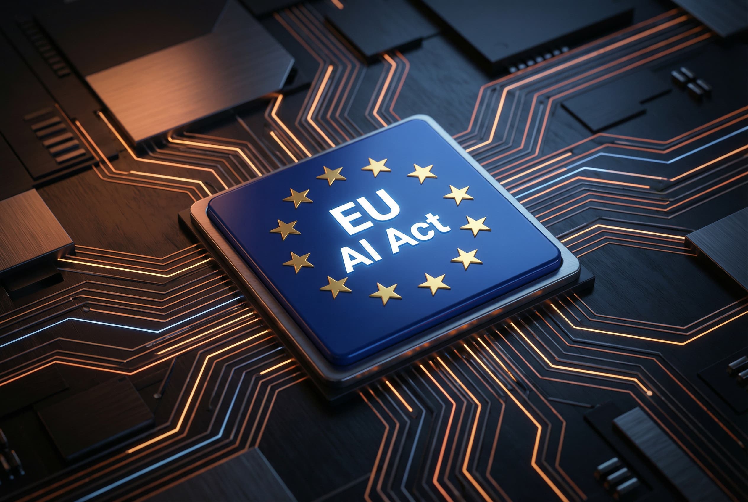 EU AI Act第50条が施行 AIと対話していることの明示、生成コンテンツへの電子透かしが義務に